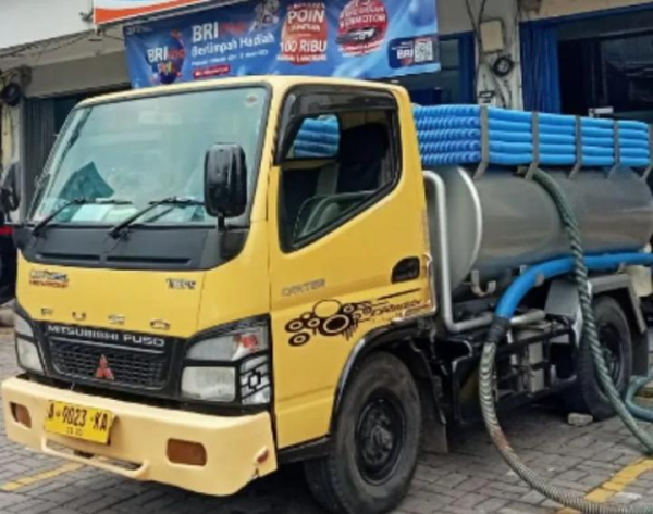 Sedot Wc Cipinang