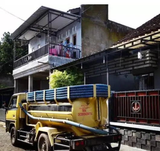 Sedot WC cipinang Terdekat