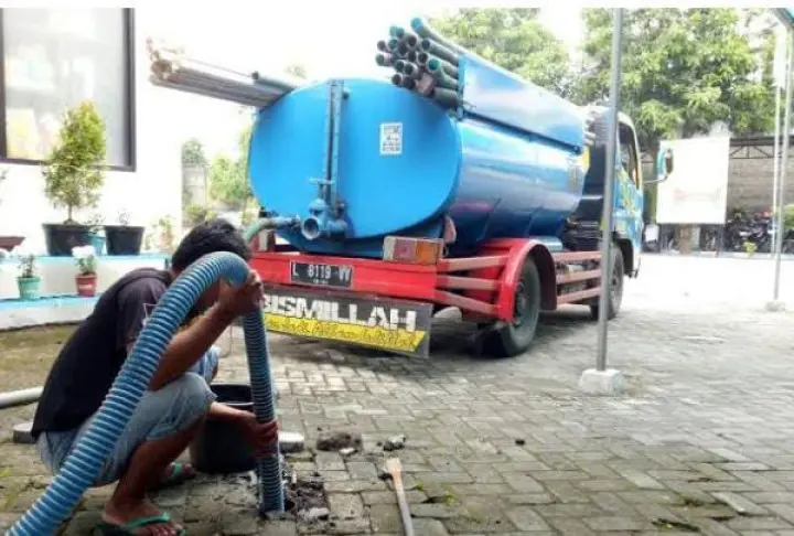 Sedot WC cipinang Murah