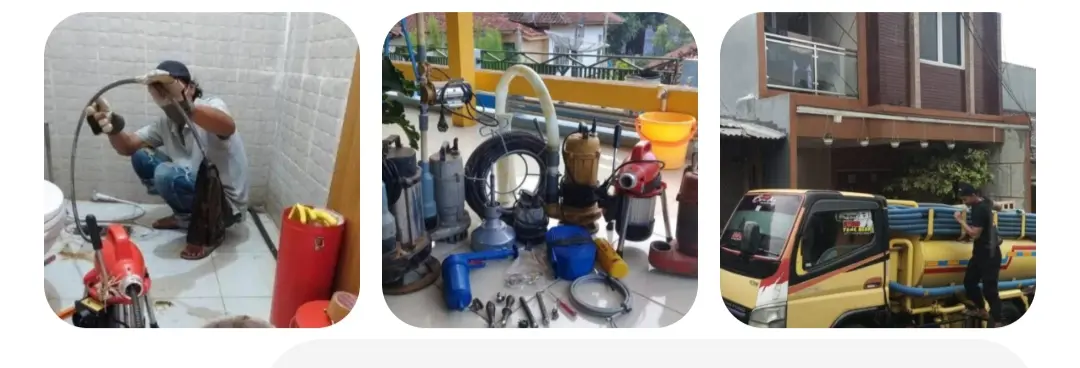 Jasa Sedot WC cipinang Murah Terpercaya