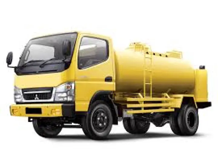 SEDOT WC SAMPAI HABIS di Cipinang
